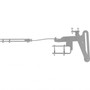 Genie Lift Part # 229400GT - Z135 LATCH KIT, EA