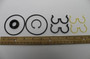 Genie Lift Part # 229453GT - SEAL KIT,PUMP,PARKER(228192), EA
