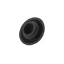 Genie Lift Part # 229567GT - PLUG,SANTOPRENE .5 BLACK DOME, EA
