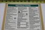 Genie Lift Part # 229916GT - DECAL,NOTICE,INST,PLAT-GS69RT, EA
