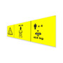 Genie Lift Part # 230490GT - DECAL,NOTICE,MAX CAP,GS3369, EA