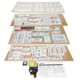 Genie Lift Part # 231559GT - DECAL KIT,1930 COMP.,WRD,ANSI, EA