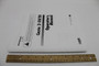 Genie Lift Part # 24184GT - MANUAL,OPER.INSTR.,Z30/20,1990, EA