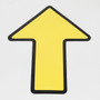 Genie Lift Part # 27205GT - DECAL,ARROW YELLOW LRG 9", EA