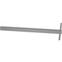 Genie Lift Part # 27474GT - T-HANDLE WELD., PLATED, AWP2, EA