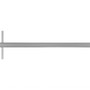 Genie Lift Part # 27474GT - T-HANDLE WELD., PLATED, AWP2, EA