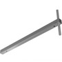Genie Lift Part # 27474GT - T-HANDLE WELD., PLATED, AWP2, EA
