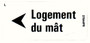 Genie Lift Part # 27844FRGT - DECAL,STRUT SOCKET, EA