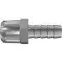 Genie Lift Part # 27901GT - HOSE END,BARBED,RIGID,-6-6, EA
