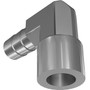 Genie Lift Part # 27904GT - HOSE END,BARBED,RIGID,90DEG6-6, EA