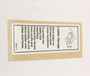Genie Lift Part # 28424GT - DECAL,NOTICE-LADDER STORAGE, EA