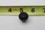 Genie Lift Part # 29849GT - BUMPER,RUBBER,1"TALL X 3/8DIA, EA