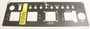 Genie Lift Part # 30083GT - DECAL,PLATFORM CTRL PANEL***, EA