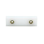Genie Lift Part # 30138GT - WEAR PAD, 5 X 1.5 X .625 W/NUTS, EA