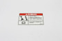 Genie Lift Part # 31060GT - DECAL,DANGER DO NOT ALTER SWTC, EA