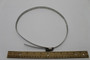 Genie Lift Part # 31523GT - CLAMP, HOSE, 8.50 DIA, EA