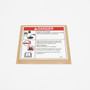 Genie Lift Part # 31788GT - DECAL,DANGER,BATTERY SAFETY***, EA