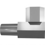 Genie Lift Part # 31823GT - ELBOW,90DEG.SW.1/4FPT-1/4MPT, EA
