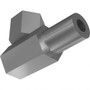 Genie Lift Part # 31823GT - ELBOW,90DEG.SW.1/4FPT-1/4MPT, EA