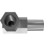 Genie Lift Part # 31823GT - ELBOW,90DEG.SW.1/4FPT-1/4MPT, EA