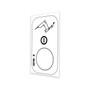 Genie Lift Part # 32728GT - DECAL,OPTION GENERATOR***, EA