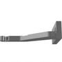 Genie Lift Part # 32749GT - WELDMENT,DEUTZ ENGINE MOUNT***, EA