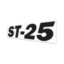 Genie Lift Part # 32928GT - DECAL,MODEL HEIGHT,ST25, EA