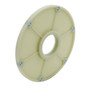 Genie Lift Part # 33024GT - FLYWHEEL FLANGE,GREEN PLASTIC, EA