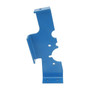 Genie Lift Part # 34175PGT - BRACKET,BOTTOM ROD L.H.PAINT**, EA