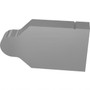 Genie Lift Part # 34385GT - PLATE,LOWER FRONT AXLE,S60, EA