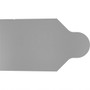Genie Lift Part # 34385GT - PLATE,LOWER FRONT AXLE,S60, EA