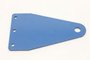 Genie Lift Part # 35347-SGT - PLATE,HANDLE SIDE,BLUE, EA