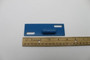 Genie Lift Part # 36415GT - HINGE,WELD,COVER,CTRLS GRY/BLU, EA
