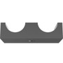Genie Lift Part # 36858GT - CLAMP PAIR,DUAL HOSE, PR