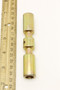 Genie Lift Part # 37373GT - COUPLER BAR,4.31",OUTREACH, EA