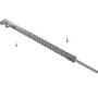 Genie Lift Part # 37995GT - CHAIN ASSY#1,104.5"COL.S-SERIE, EA