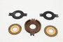 Genie Lift Part # 38114GT - LINING KIT, MICO BRAKE**, EA
