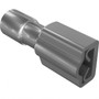 Genie Lift Part # 38685GT - TERMINAL, FEMALE, 0.250, 22-18 AWG, TIN, 0.136 OD, PANDUIT, STRIP, EA