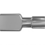 Genie Lift Part # 38685GT - TERMINAL, FEMALE, 0.250, 22-18 AWG, TIN, 0.136 OD, PANDUIT, STRIP, EA
