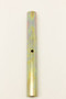 Genie Lift Part # 38735GT - TUBE,COUPLER BAR 6.156",ZINC, EA