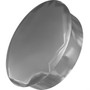 Genie Lift Part # 39640GT - PLUG,NYLON 2.50 BLACK DOMED, EA