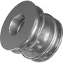 Genie Lift Part # 4-1074-8GT - HOSE/CHAIN SHEAVE W/O BUSHINGS, EA