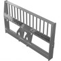 Genie Lift Part # 4-1802GT - FORK FRAME, 72" NONROT QA 6K, EA
