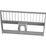 Genie Lift Part # 4-1802GT - FORK FRAME, 72" NONROT QA 6K, EA