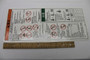 Genie Lift Part # 40513CTGT - DECAL,WARNING/SAFETY-SLC, EA