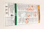 Genie Lift Part # 40513FRGT - DECAL,WARNING/SAFETY-SLC, EA