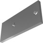Genie Lift Part # 40627GT - PLATE,HOLD DOWN REINFORCEMENT, EA