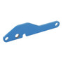 Genie Lift Part # 40673GT - PLATE,LINKAGE,DPL**, EA