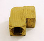 Genie Lift Part # 41460GT - ELBOW,90 DEGREE,.5 NPT, EA