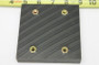 Genie Lift Part # 42621GT - WEAR PAD,4 X 4 X .75 W/NUTS, EA
